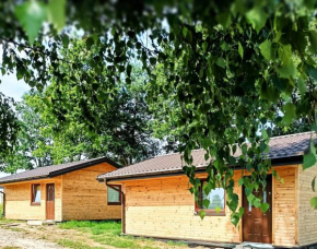 Domki Letniskowe oraz Chata Grillowa 